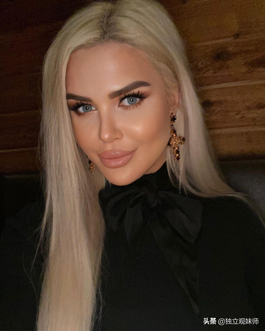 世界高颜值内衣模特网红,美国高颜值内衣模特