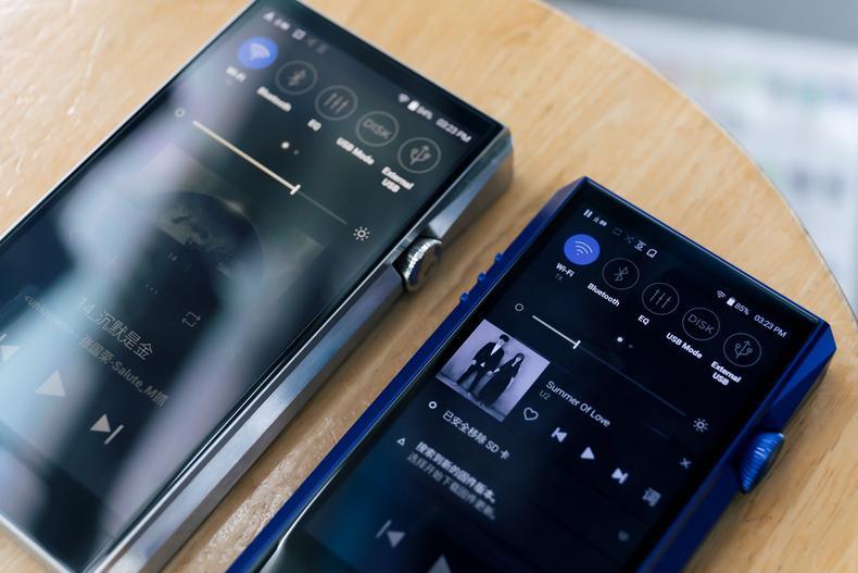 艾利和sp1000m和sp1000音质对比,艾利和sp1000m