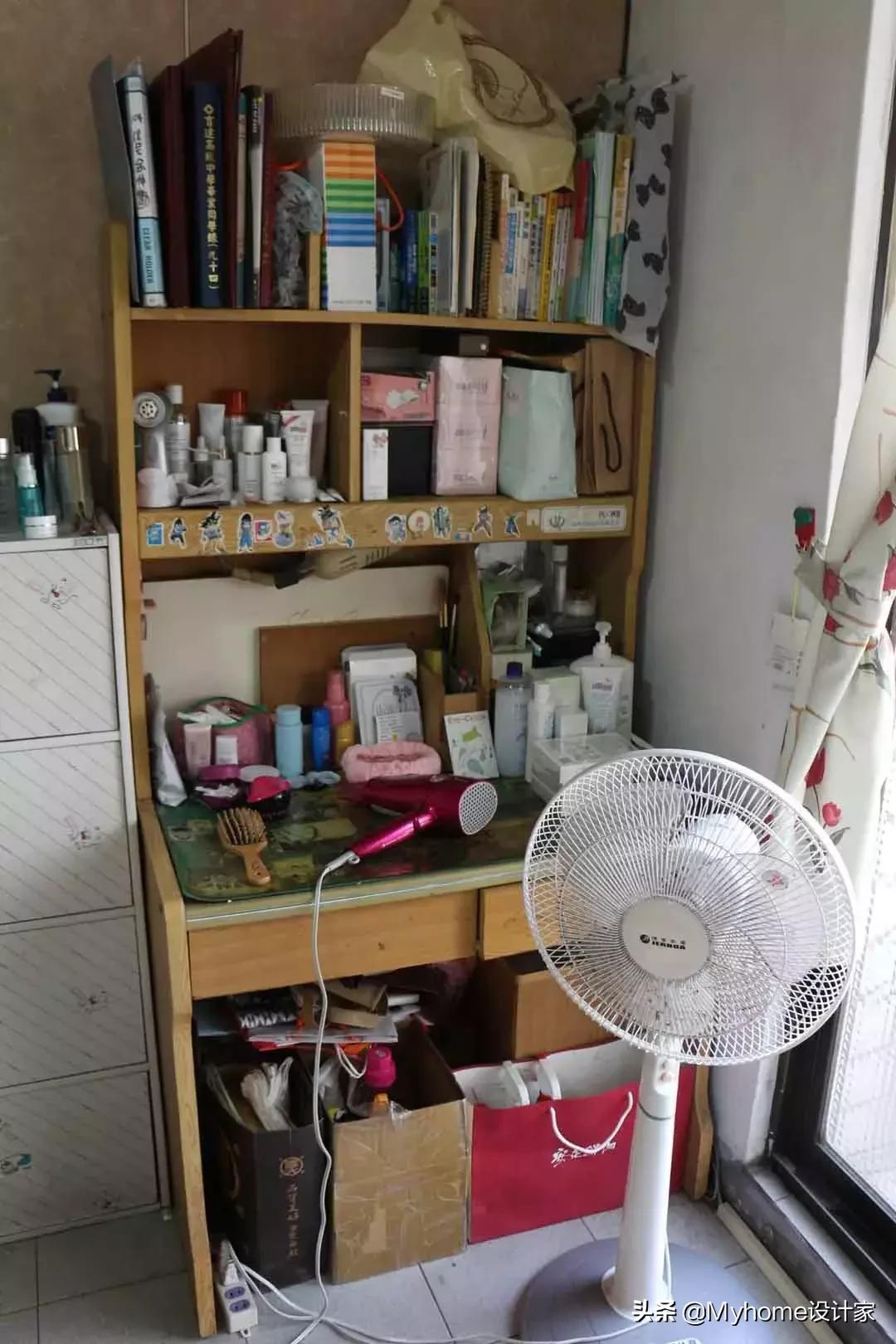 夫妻共用衣柜收纳,宜家大衣柜收纳