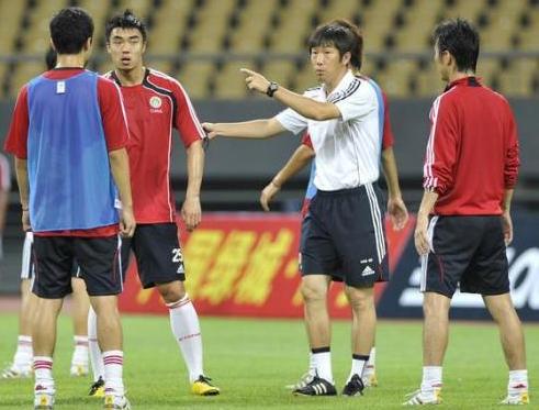 国足唯一的希望,国足到底有没有人才