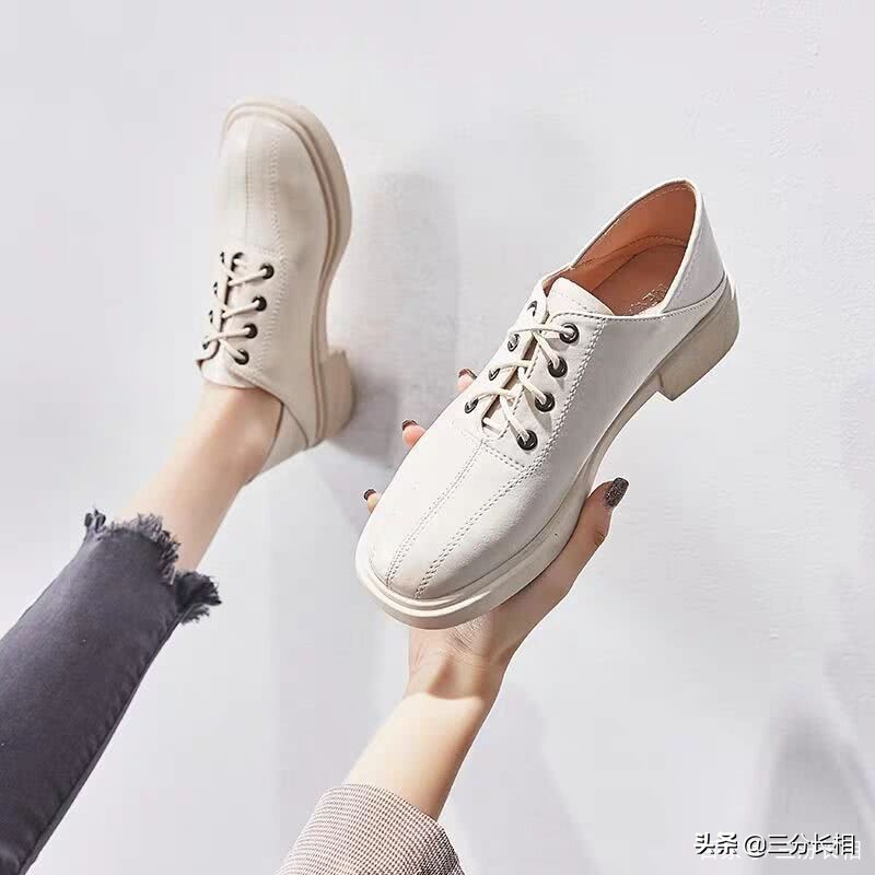 推荐三双百搭鞋,最百搭的两双鞋