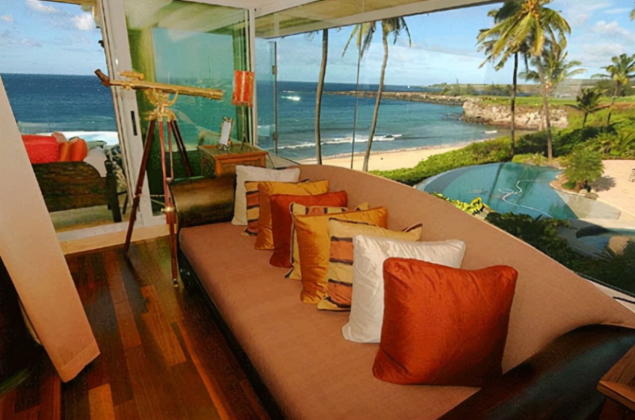 伏明霞豪宅全景,伏明霞深圳豪宅