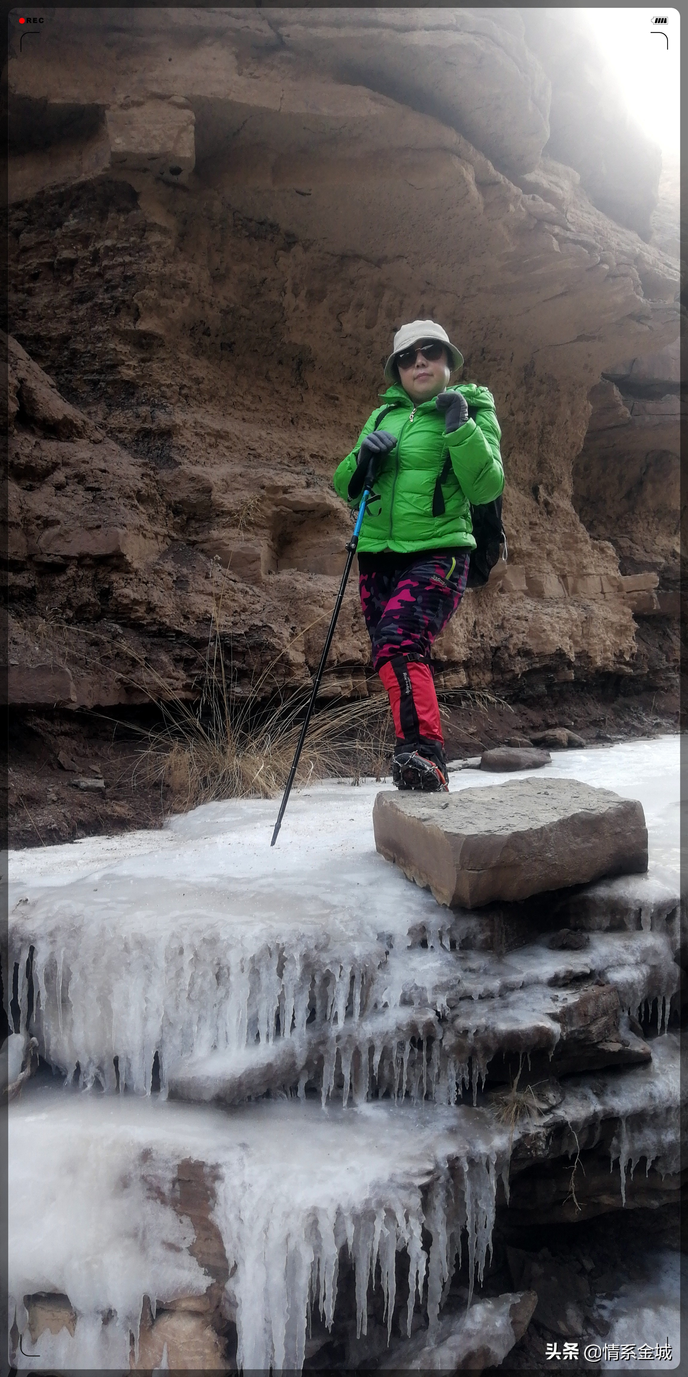 兰州冬日游最佳路线,兰州西固池沟旅游攻略