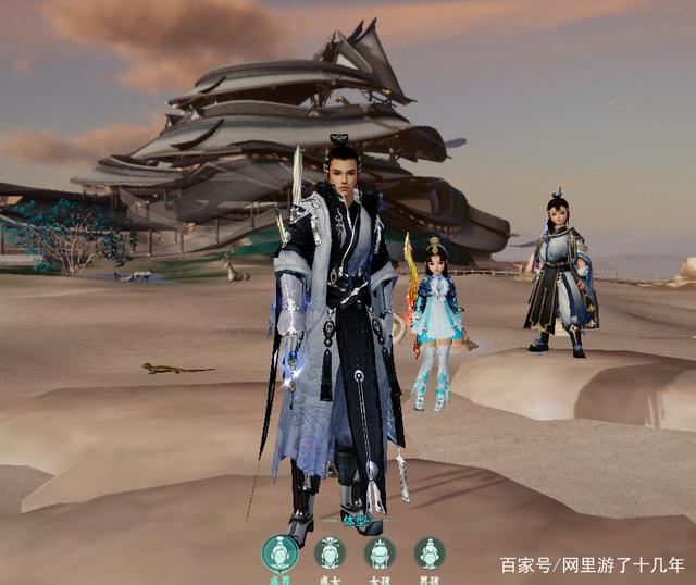 剑网三缘起怎么不收费也可以玩了,剑网三缘起不买行商令