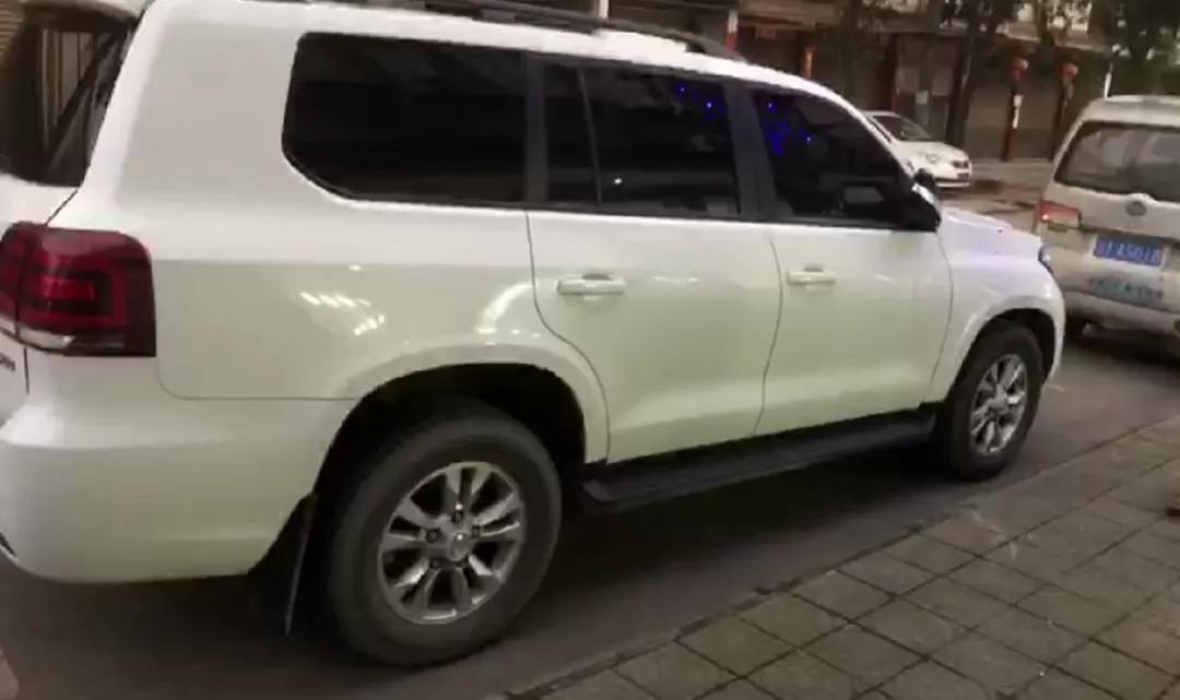 恒天l4600是普拉多么,恒天l4600和什么车通用