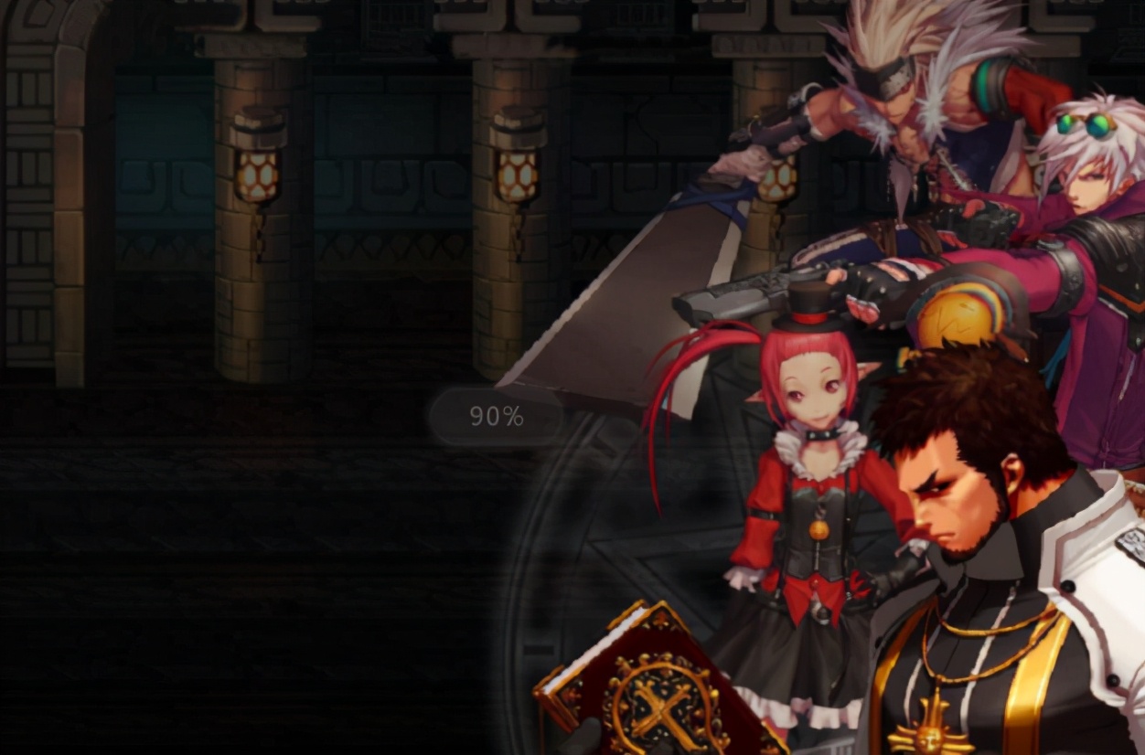 dnf谋略战牛头怪,dnf谋略战最强组合