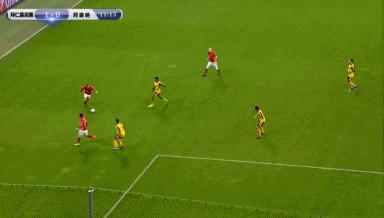 全世界都知道他要内切，但就是没有人能防得住