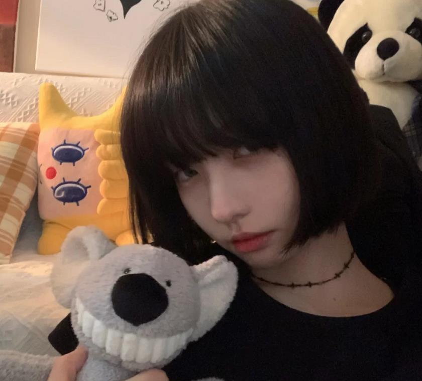 流行短发波波头适合什么样的脸型,今年流行什么发型短发波波头