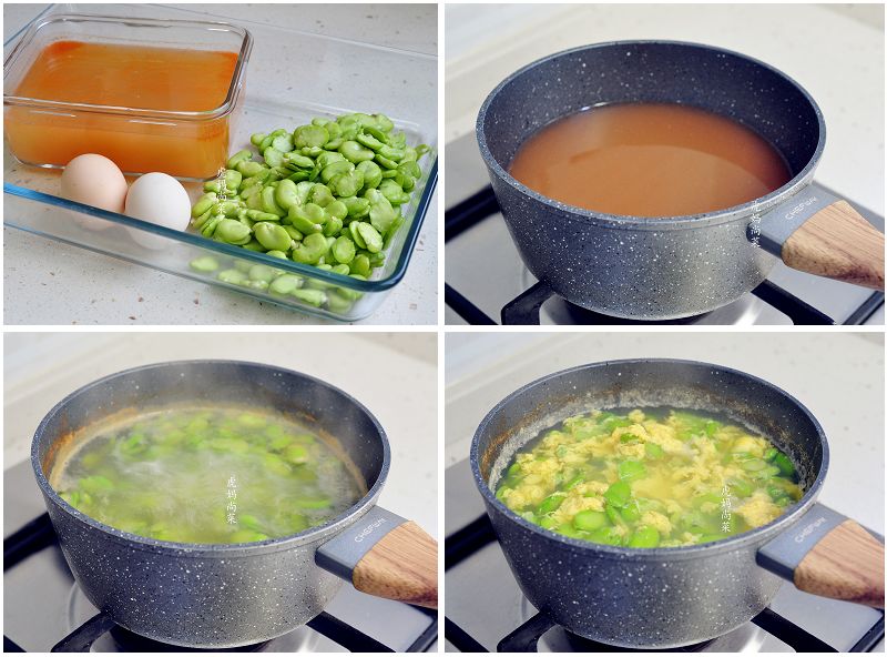 新鲜带壳蚕豆怎么吃最好吃,蚕豆春季吃法有哪些功效