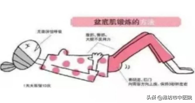 大娘高兴地说：终于挺直腰杆走路了！感谢潍坊市中医院