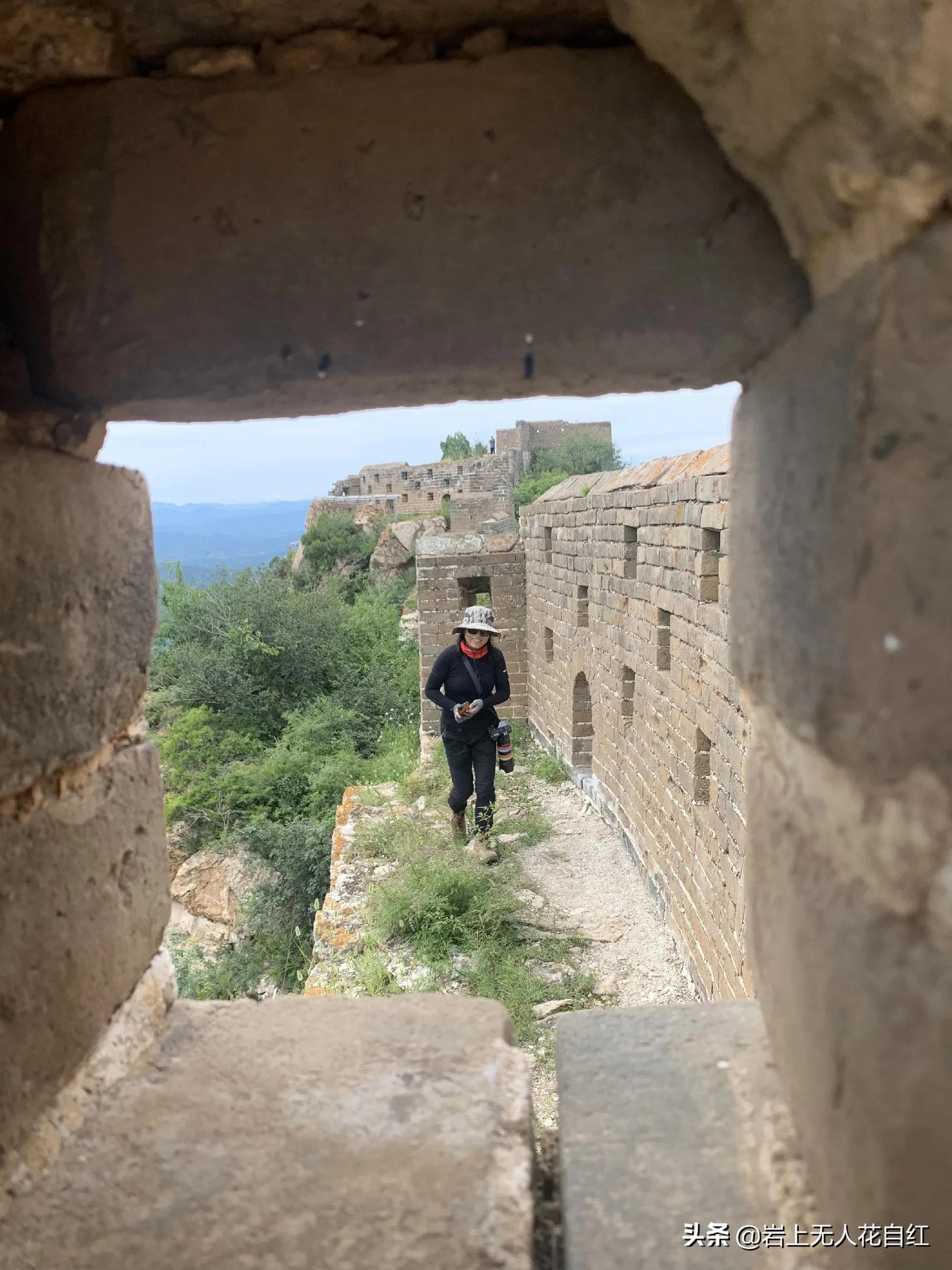 司马台原始长城,司马台老长城