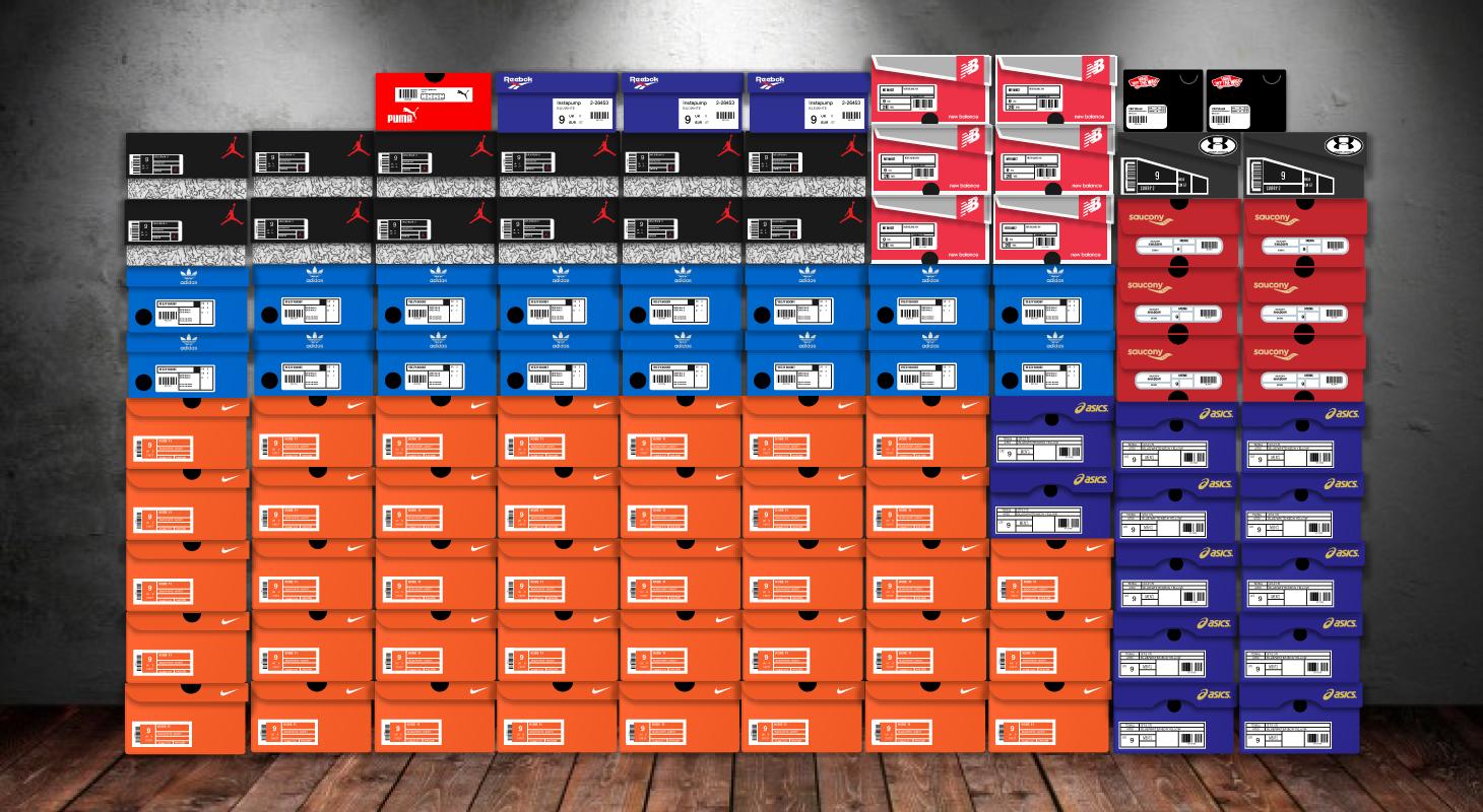 美国查获莆田鞋,美国查扣莆田鞋真假