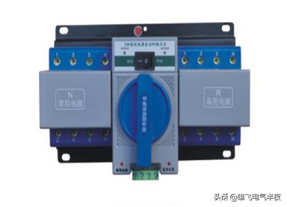 电动机控制电路图识读方法图解,电动机控制主电路讲解