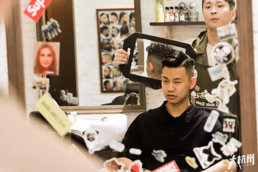 绅士复古油头馆杭州,杭州素人改造去哪里比较好