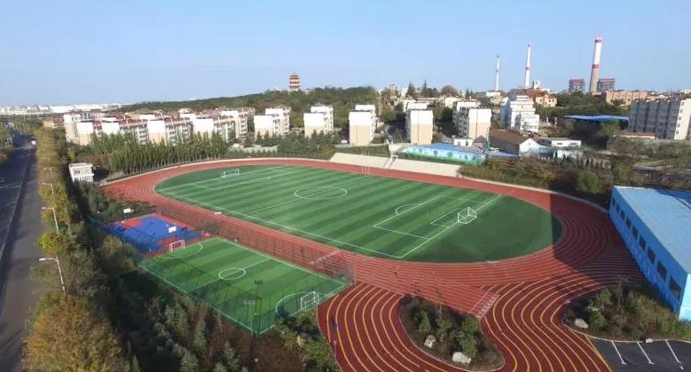 青岛宝藏打卡地推荐,青岛最大的健身广场