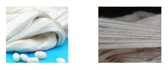 你也可以绝对专业,教你看自己穿的衣服是什么纱线、什么成分做的