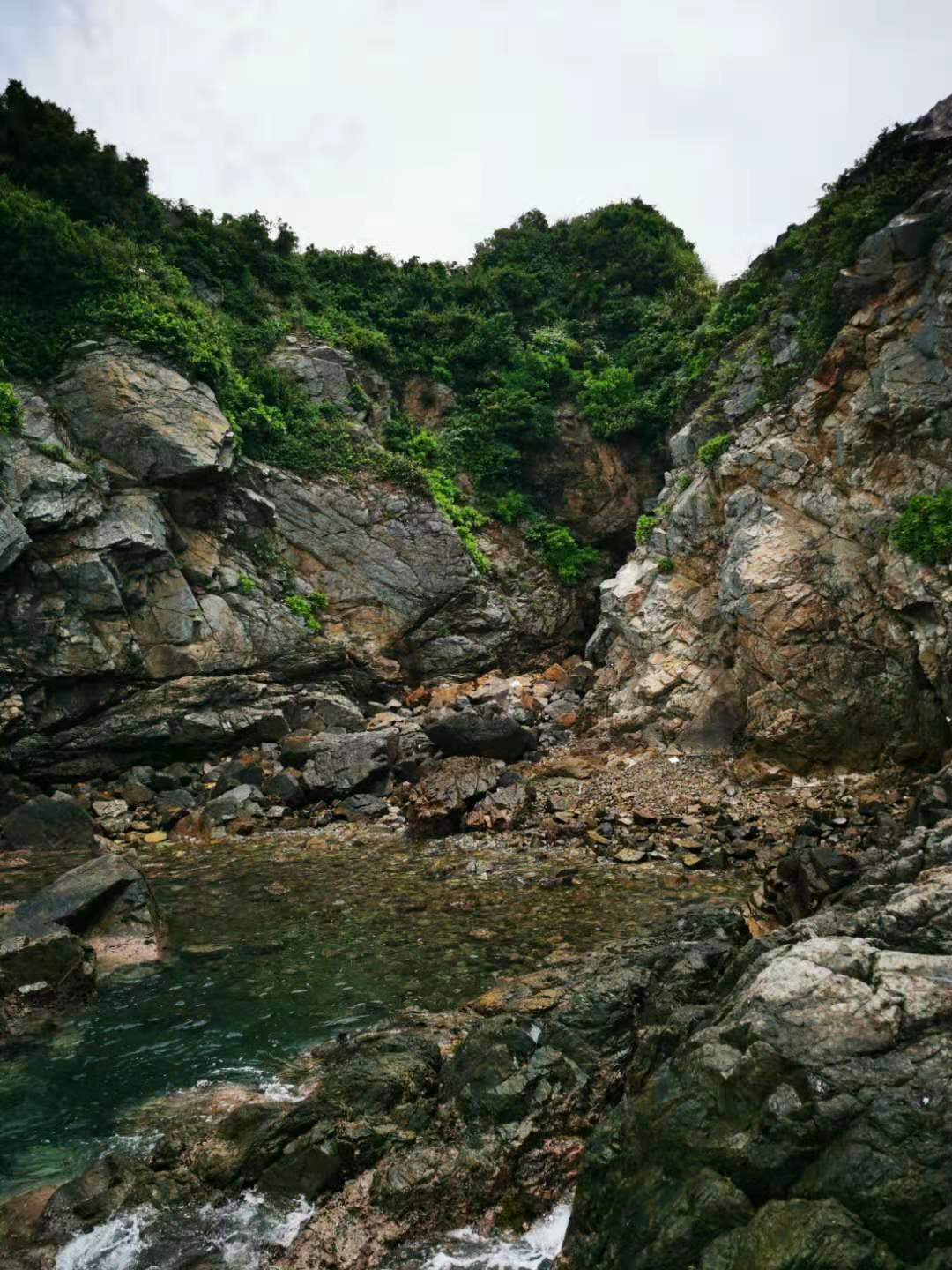 深圳马尔代夫游,深圳三门岛马尔代夫