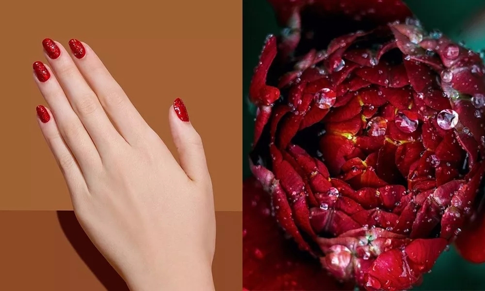 漂亮的仙女美甲推荐,甲片美甲款式网红仙女款