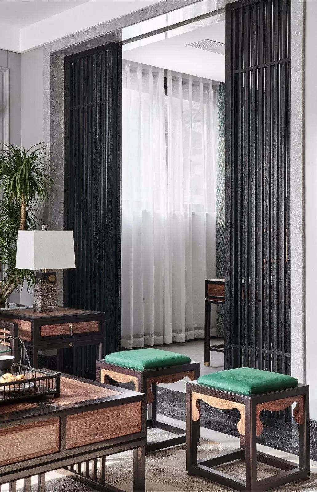 100个简约隔断设计,隔断才是空间的改造大师