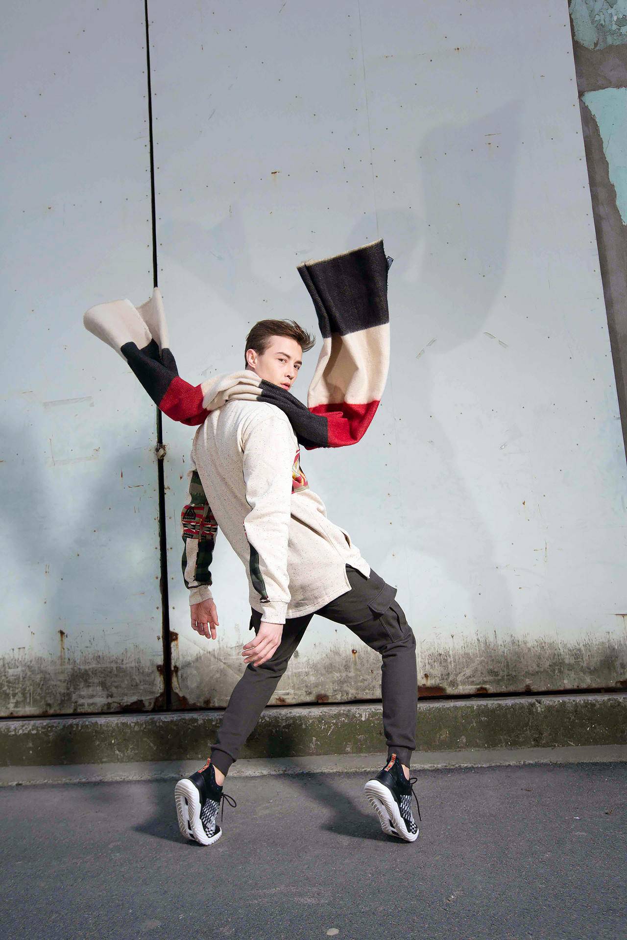 一款有信仰的鞋，HAMS潮流风尚，不走寻常路！