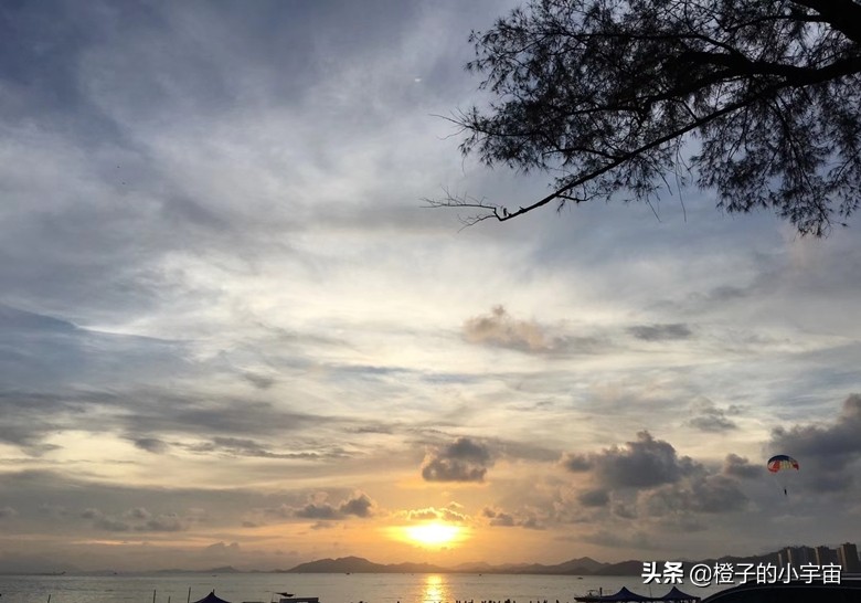 粤东明珠巽寮湾,巽寮湾东部湾