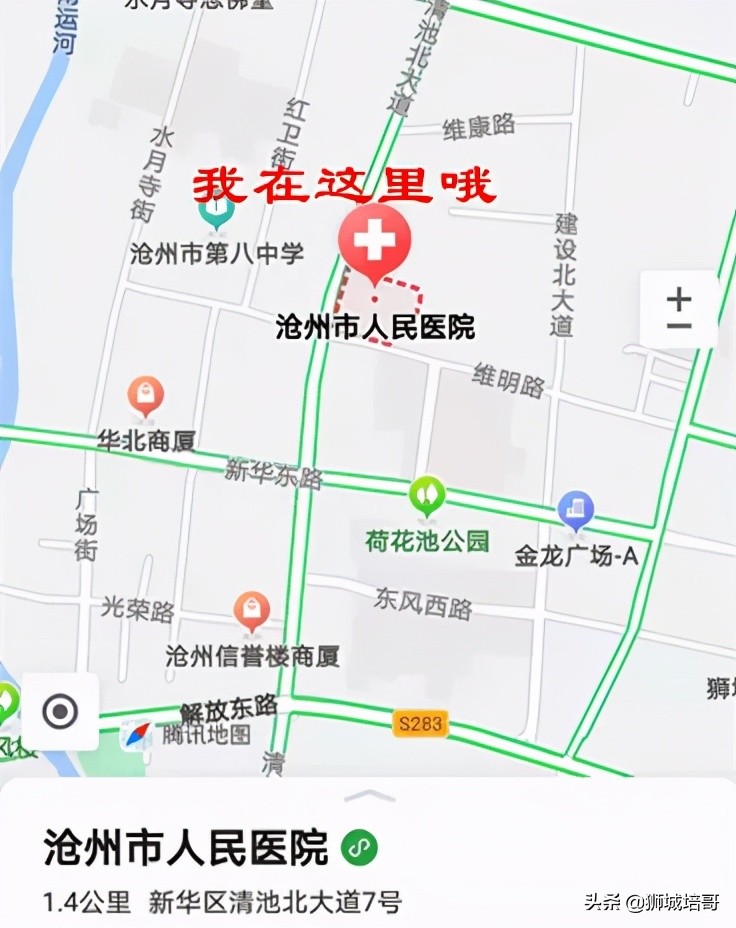 查看疫苗接种地点,开始查询疫苗接种记录