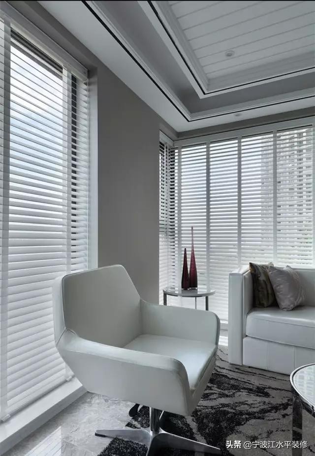 美式风格百叶门,百叶门窗效果图大全