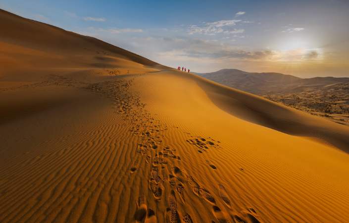 下一个假期去哪里？那些影视剧中宛如仙境的地方，不可以错过