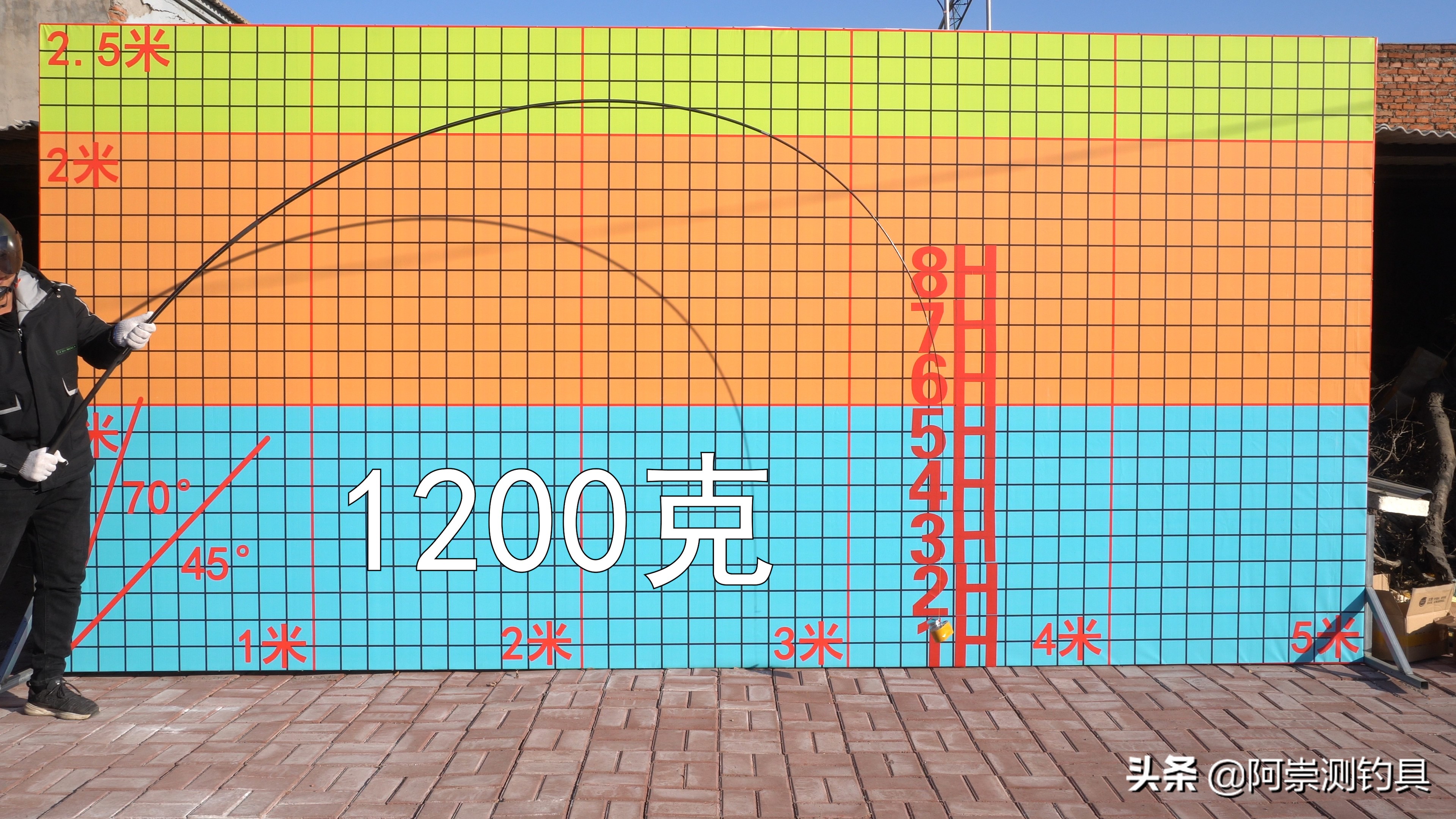 7.2米双宝玄图鱼竿值不值得买,双宝玄图鱼竿4.5米怎么样