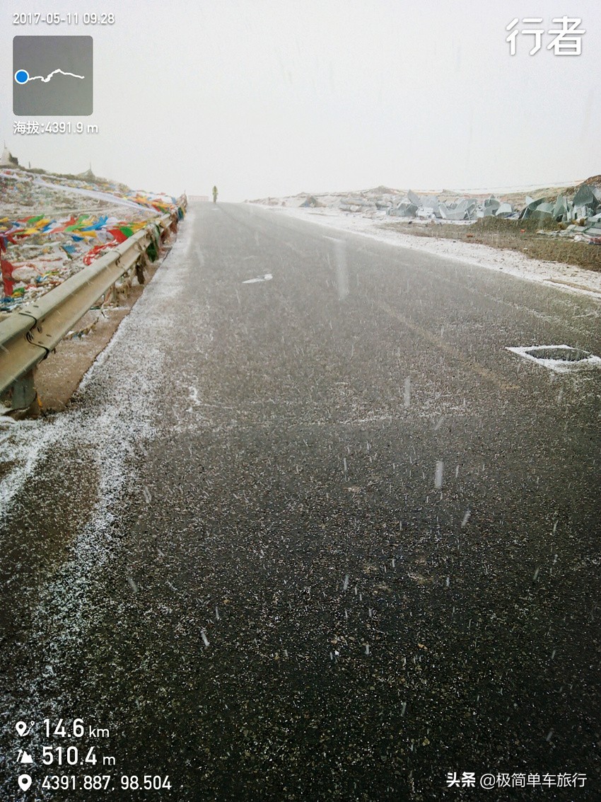 骑行318川藏线详细攻略图,骑行318川藏线详细路线图
