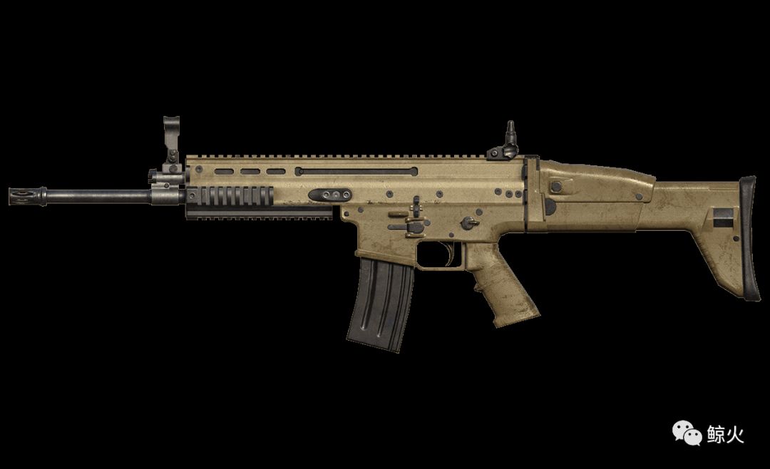 刺激战场枪械强度,刺激战场枪械模式教学