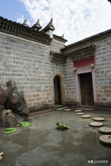 我和横店有个缘