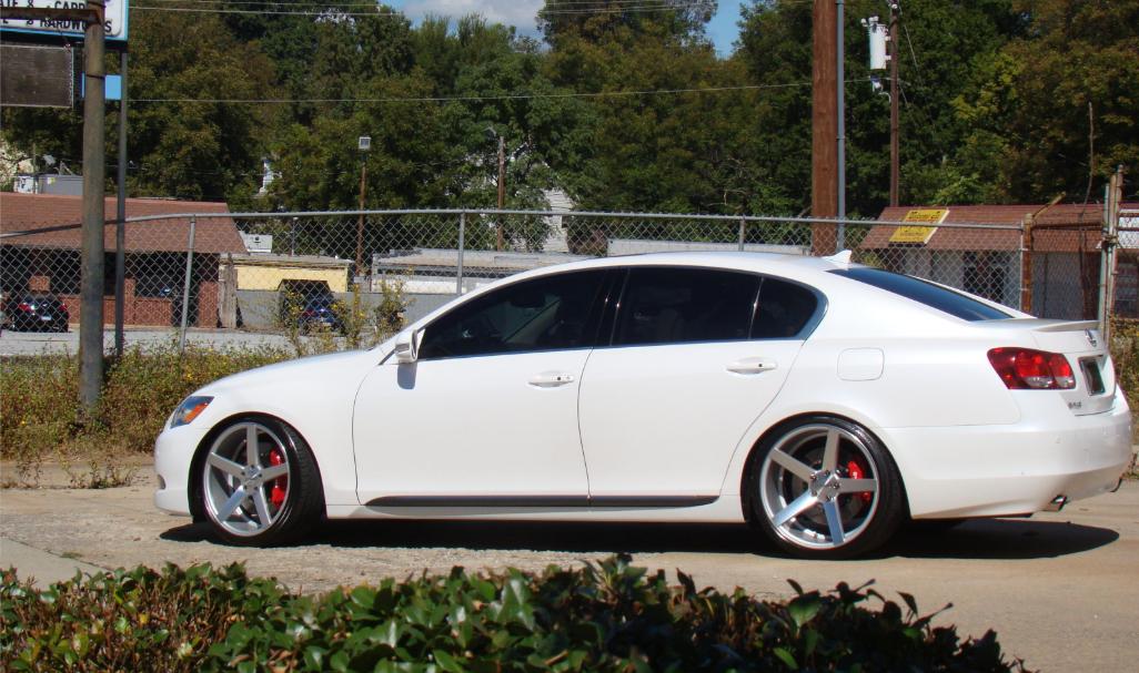 西装暴徒2013款雷克萨斯gs430,雷克萨斯gs430品鉴