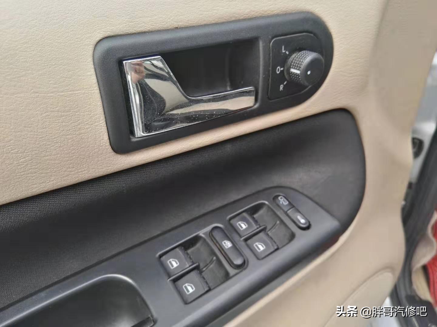 胖哥第一期视频,胖哥试车动力大的车