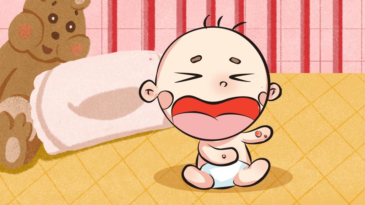 孩子出疹的最好的办法是什么,儿童常见的皮肤疹