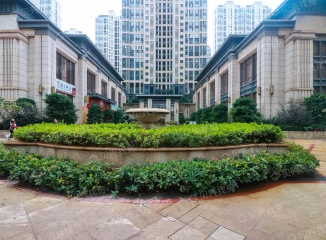 南宁小区攻略：绿地国际花都