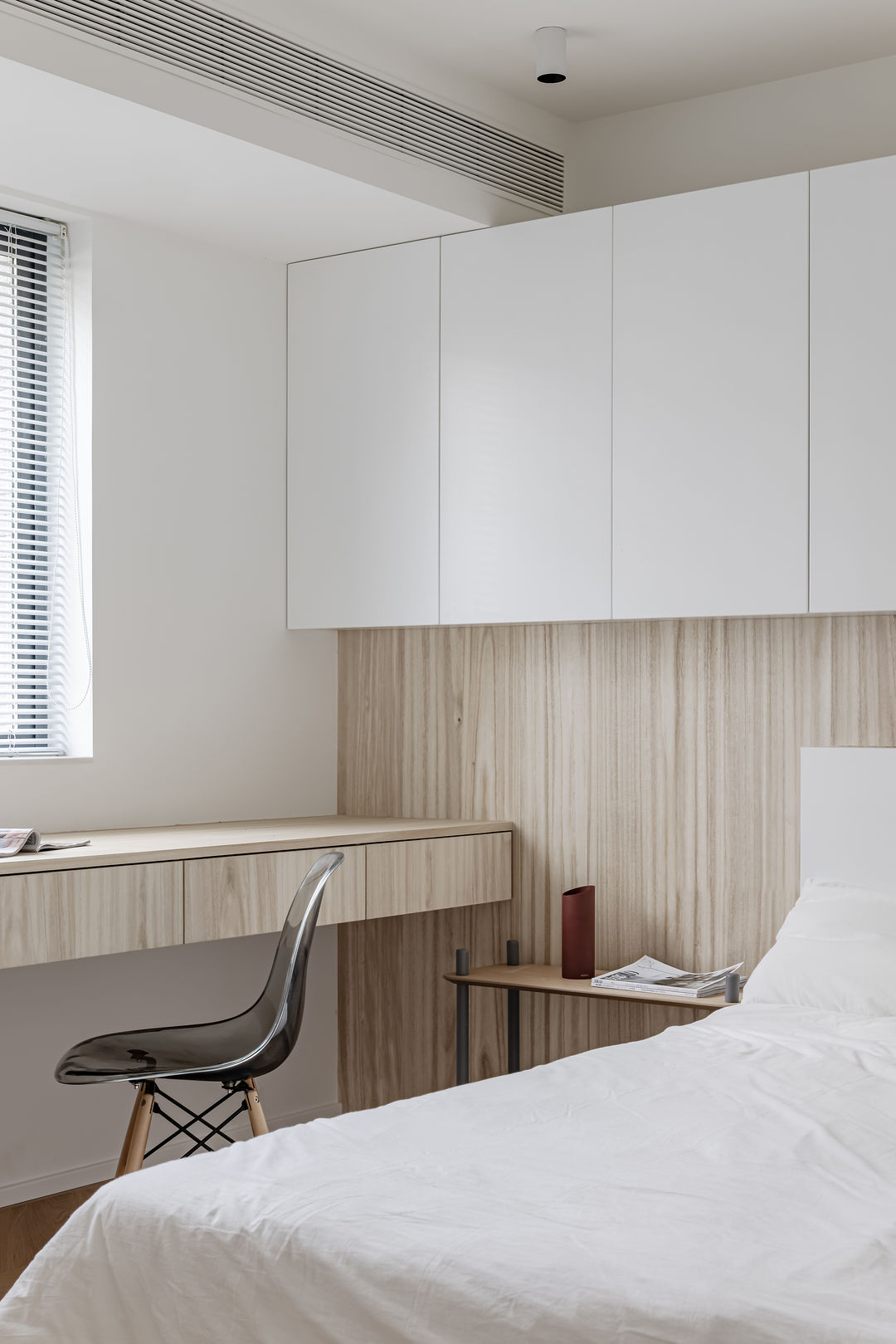 极简舒适的20平米小家,极简主义温馨的家