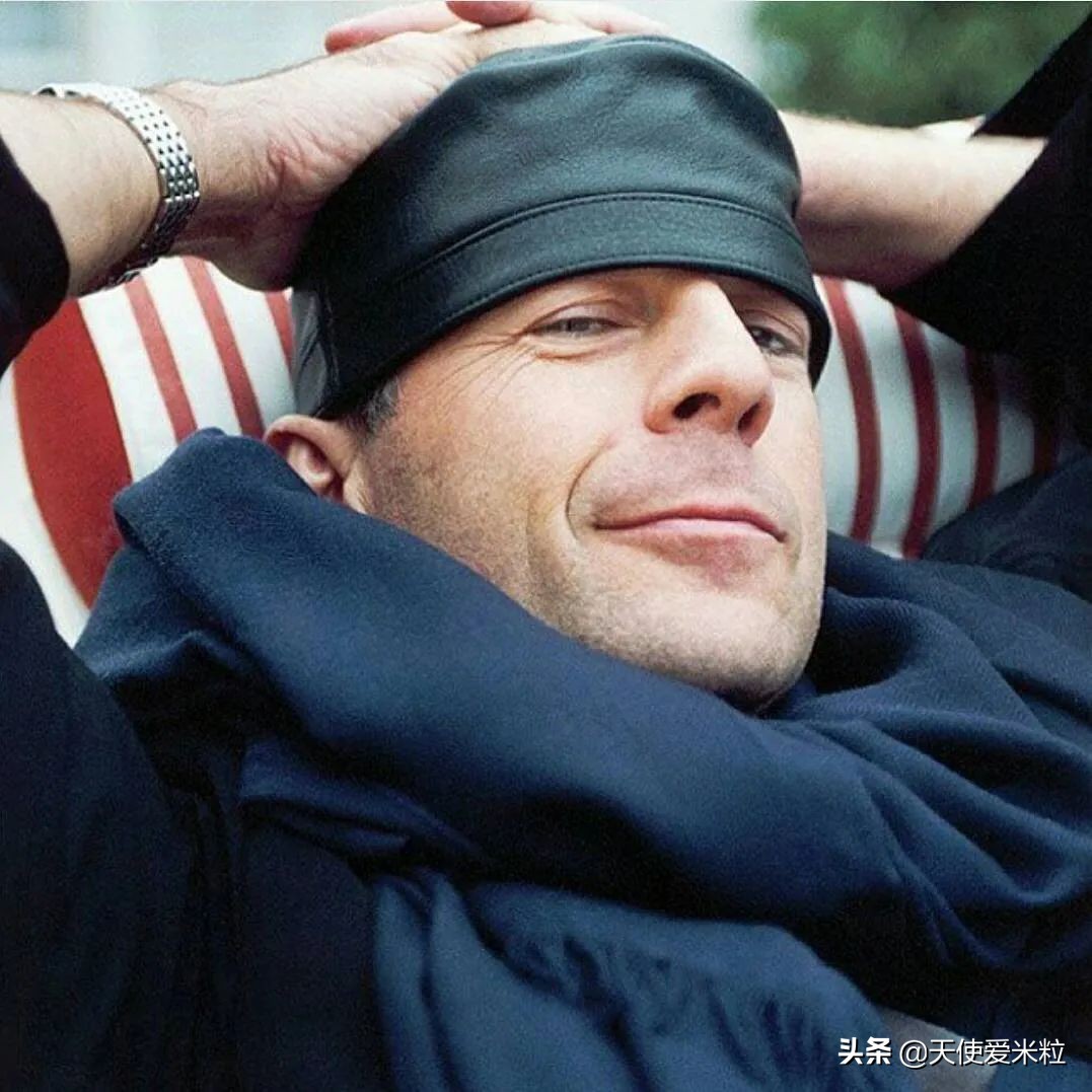 好莱坞明星谈布鲁斯威利斯,老硬汉布鲁斯威利斯