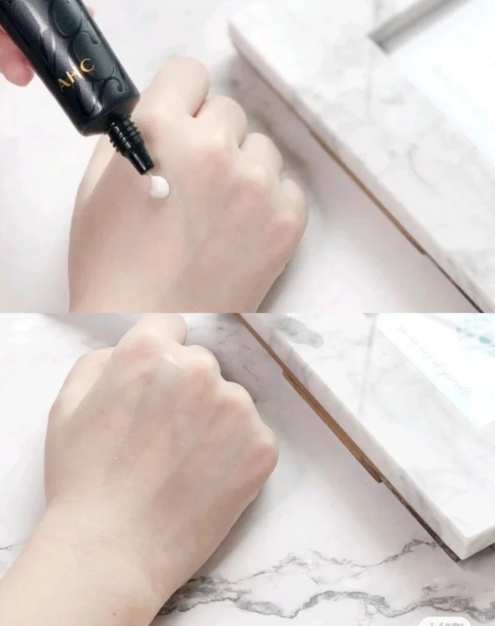 兰蔻菁纯眼霜和欧莱雅紫熨斗,欧莱雅小蜜罐眼霜与兰蔻菁纯眼霜