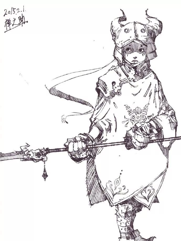 绘画干货5分钟了解彩铅人像秘籍,绘画技巧书籍推荐