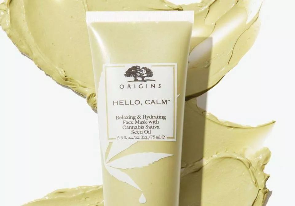 cbd护肤作用,cbd美妆