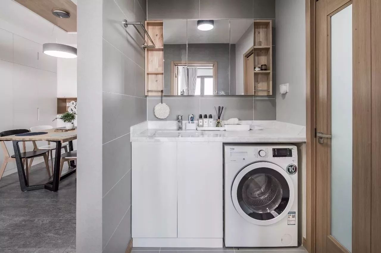 洗烘一体滚筒洗衣机选什么好,滚筒洗衣机买洗烘一体还是分开买