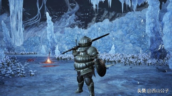 《魂3》：洋葱为什么会自杀？