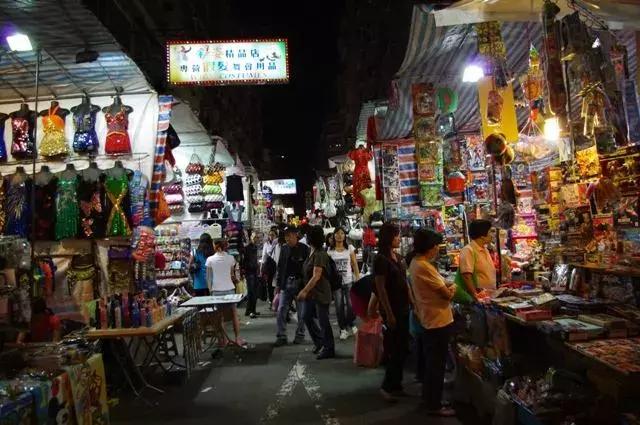 香港购物商场,香港购物商场在哪个区