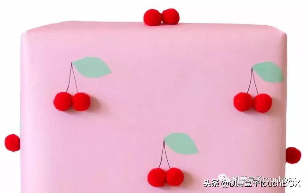 包装礼物的方法大礼盒,各种节日礼物盒卡纸