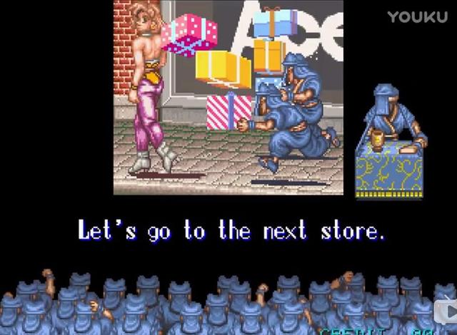 街机经典游戏豪血寺,经典街机游戏豪血寺3