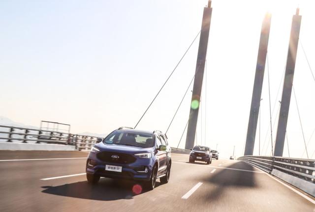 2020款福特锐界st-line评测,福特新锐界st深度测评