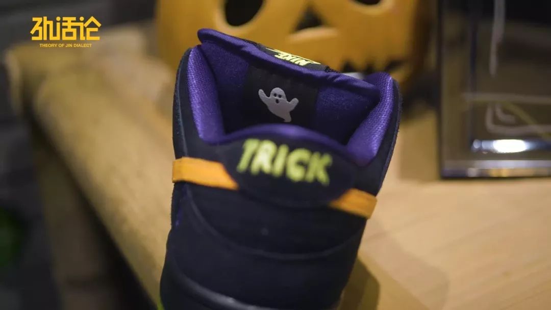 nikedunksb万圣节限定,nikesbdunk万圣节真假