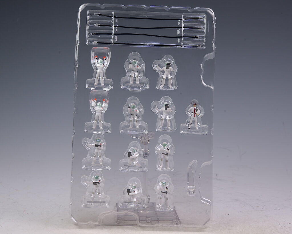 模玩评测揭皇榜,新人入坑模玩推荐