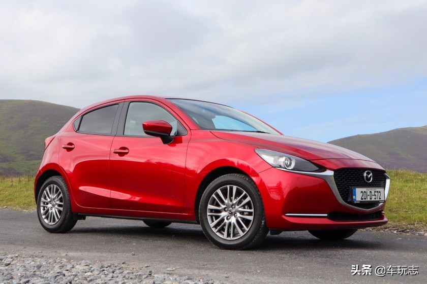 2022款马自达2混动售价,2020全新马自达2